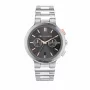 Trussardi Men's Watch R2453164005 43mm Blue Dial Blue Leather Strap Quartz