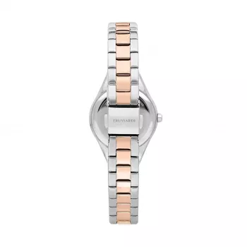 Trussardi T-Light Women's Watch R2453157509 30mm Silver Stainless Steel Quartz