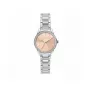 TRUSSARDI Women's T-Light Quartz Watch R2453151521 30mm Silver Stainless Steel Mesh