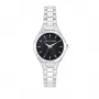 TRUSSARDI Women's T-Light Quartz Watch R2453157511 30mm Silver Stainless Steel
