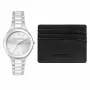 Trussardi Women's Watch R2453157507 32mm Silver Stainless Steel Milanese Bracelet Quartz