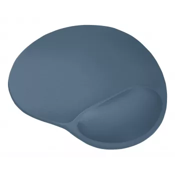 Trust BigFoot Mouse Pad with Wrist Rest - Black