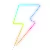 Trust GXT 904 Vybz Wall Strip Light 5000 mm RGB LED USB Powered with Remote Control