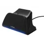 Trust GXT255W Charging Dock for PS5 DualSense Controller - Black