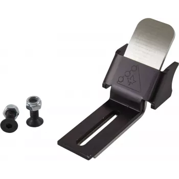 Trynyty Bender Fender Pro Scooter Brake - Black, High-Strength Steel, 2-Bolt Mount
