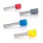 TRYTYT Insulated Ferrule 6 mm² DUI-6,0-12CZ Black (100 pcs)