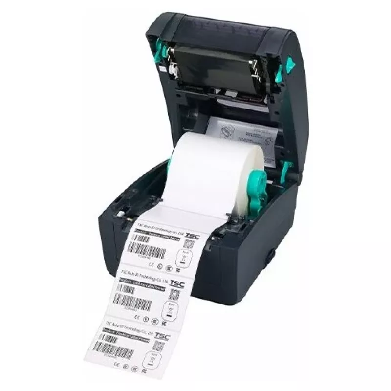 TSC TC200 Label Printer USB Ethernet RS-232 203 dpi 6 ips