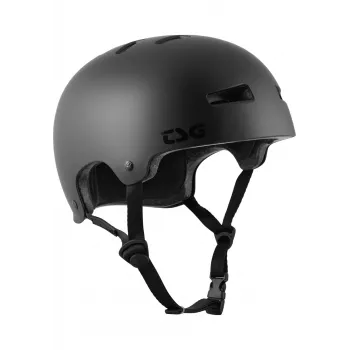 TSG Helmet Evolution L-XL Black