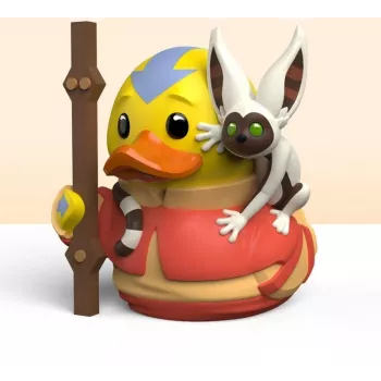 TUBBZ Collectible Duck - Avatar Aang 9cm