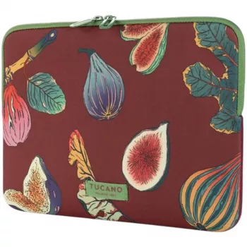 Tucano Schizzo Fig 15 inch Laptop Sleeve Burgundy