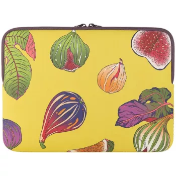 TUCANO SCHIZZO Sleeve for MacBook 13 inch Acid Green Neoprene Ultra-Slim Case with Anti-Slip System