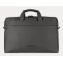 Tucano Work Out 5 Laptop Bag for 16 inch MacBook, Black