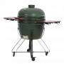 TunaBone Kamado Classic 26 Inch Grill Size XL Green