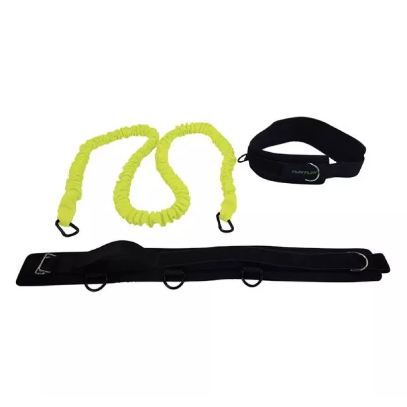 Tunturi Acceleration Trainer Light Yellow