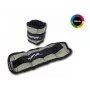 Tunturi Ankle and Wrist Weights 0.5 kg, Grey, 2 pcs