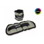 Tunturi Ankle & Wrist Weights 1kg x2, Grey, Neoprene with Velcro