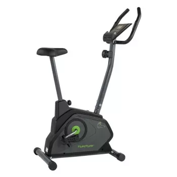 Tunturi Cardio Fit B30 Magnetic Upright Exercise Bike with 8 Resistance Levels and LCD Display