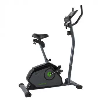 Tunturi Cardio Fit B40 Upright Exercise Bike with Magnetic Resistance and LCD Display