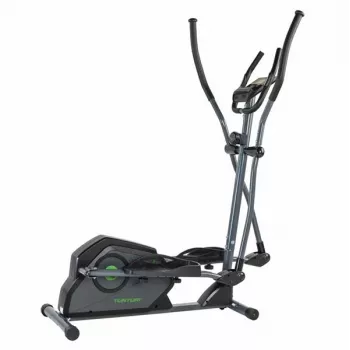 Tunturi Cardio Fit C30 Elliptical Trainer, Manual Magnetic Resistance, 8 Levels, 10 kg Flywheel - Home Fitness