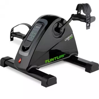 Tunturi Cardio Fit M50 Motorized Mini Exercise Bike