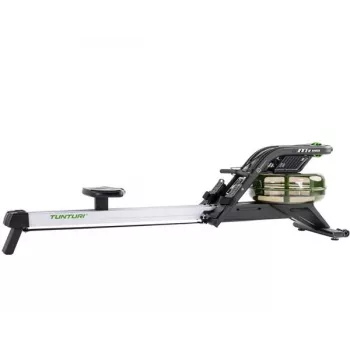Tunturi Endurance R85W Rowing Machine with Dual Rails