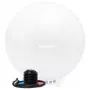Tunturi Gymball 75 cm, Off-white, Anti Burst