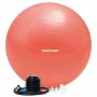 Tunturi Gymball Anti Burst Exercise Ball with Pump 75 cm Rose Gold