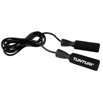 Tunturi Jumprope Tube Skipping Rope, 2.75 m