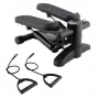 Tunturi Mini Stepper with Display, Black