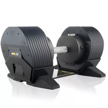 Tunturi MX Select MX55 Adjustable Dumbbell 4.5-24.9 kg (10 Settings)