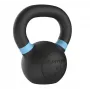 Tunturi Platinum Cast Iron Kettlebell, 10kg