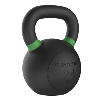 Tunturi Platinum Cast Iron Kettlebell 24kg