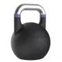 Tunturi Platinum Competition Kettlebell 16 kg Yellow Solid Steel