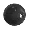 Tunturi Platinum Slam Ball 6kg – Non-Bouncing High-Density Rubber Slam Ball for Strength Training