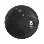 Tunturi Platinum Slam Ball 8 kg - Non-Bouncing Dead Weight Ball for Strength Training