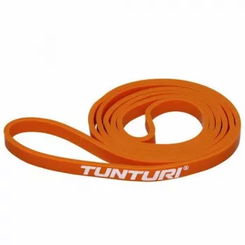 Tunturi Power Band Extra Light Resistance Loop Band 104 cm Orange