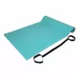 Tunturi PVC Yoga Mat 4mm Turquoise 183x61cm