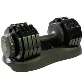 Tunturi Selector Adjustable Dumbbell 25 kg