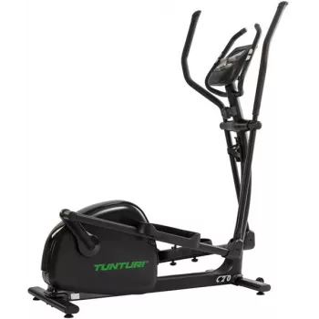 Tunturi Signature C20-R Magnetic Elliptical Cross Trainer with 32 Resistance Levels and Bluetooth Connectivity