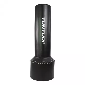 Tunturi Signature Free Standing Punch Bag 170 cm Black/Red
