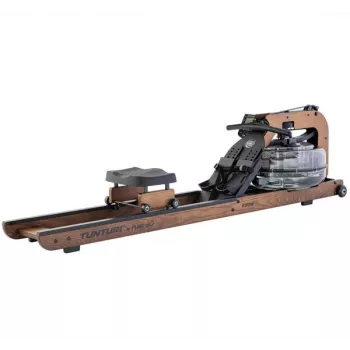 Tunturi Signature R90W Water Rowing Machine with Bluetooth