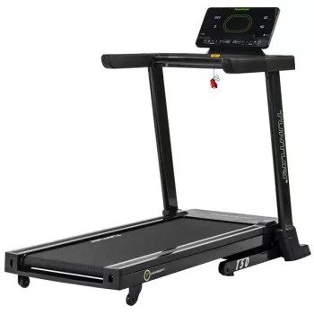 Tunturi Signature T50 Treadmill - 2.5 HP Motor, 20 km/h, 12% Incline, Foldable