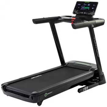 Tunturi Signature T80 Treadmill with 3.0 HP Motor, 20 km/h, 15% Incline, Bluetooth Connectivity