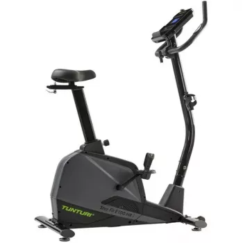 Tunturi Star Fit E100 HR i+ Upright Ergometer Exercise Bike