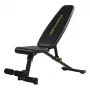 Tunturi UB20 Utility Bench - 6-Position Adjustable Backrest, 200 kg Load Capacity