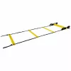 Tunturi Vikrumo Agility Ladder 4.5m - 10 Rungs, Speed & Coordination Trainer