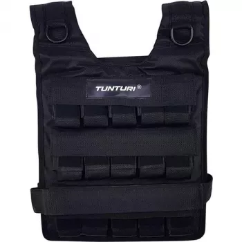 Tunturi Weight Vest Pro 30 kg Adjustable Weighted Vest