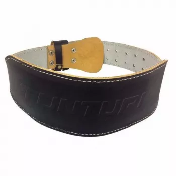 Tunturi Weightlifting Belt 100 cm, Black