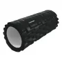 Tunturi Yoga Foam Grid Roller 33 cm Black