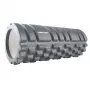 Tunturi Yoga Grid Foam Roller 33 cm Grey